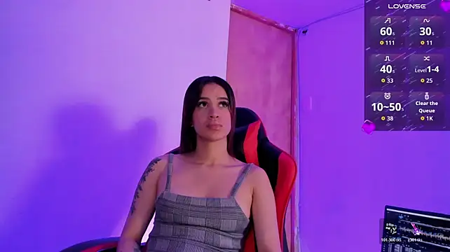 Chat +18 de EllieCarter_ ao vivo