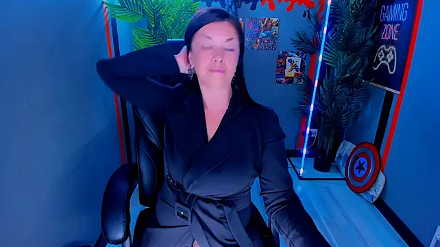Chat +18 de AnaMills ao vivo