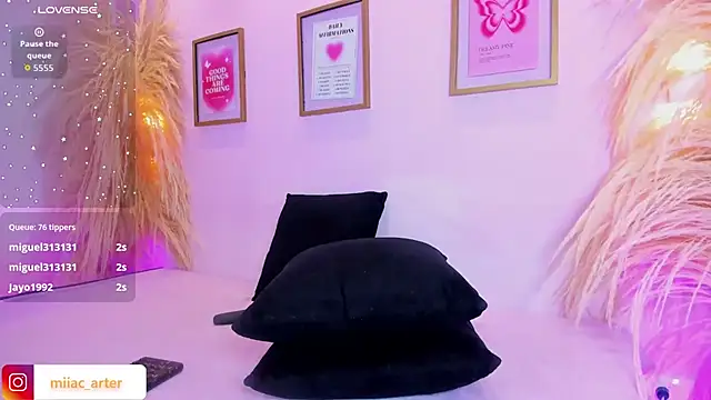 MiaaCarter_ 라이브 XXX 채팅
