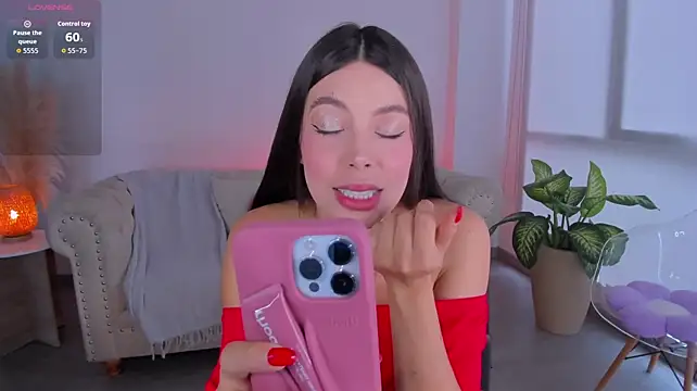 Chat XXX ao vivo de MeganScott