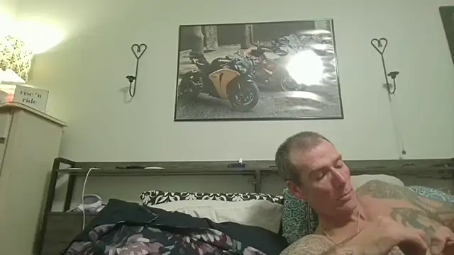 dapowercouple's Live XXX Chat