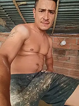 Show de hoteder na webcam