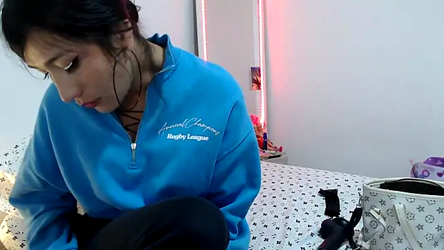 Chatroom XXX en direct de Doll_sary