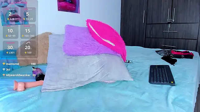 cleo_nyx's Live XXX Chat