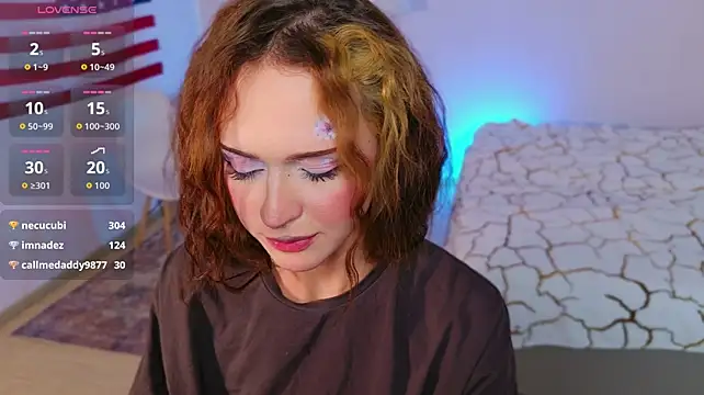 Adetta Live XXX-chat