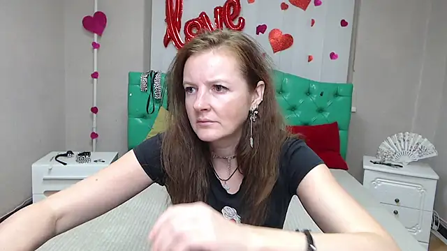 MeganPirs' Live XXX Chat