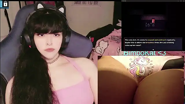 BimboCat – Live XXX-chat