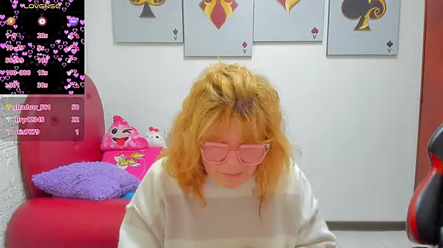 Salomeediaz_'s Live XXX Chat