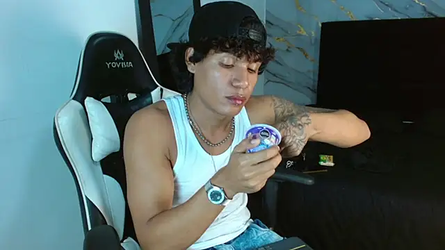 Show de MaximilianRoth na webcam