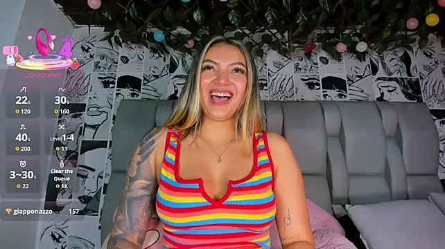 LucyRosse's Live XXX Chat