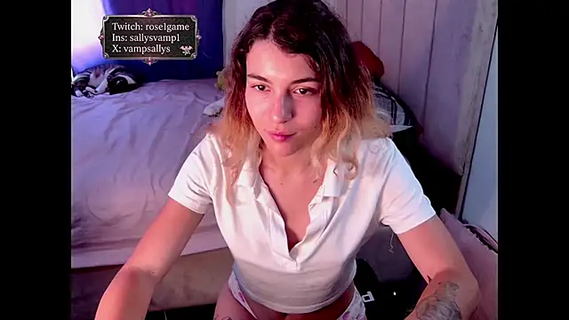 Chatroom XXX en direct de galatea_tantric