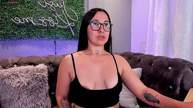 Chatroom XXX en direct de mariasim