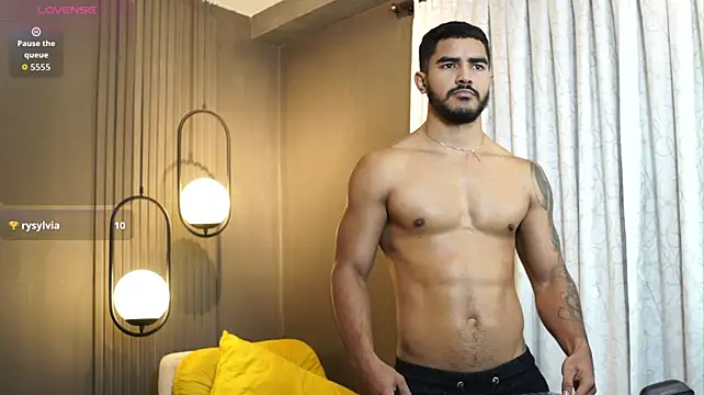 Reik_Vonn Adlı Modelin Canlı XXX Sohbeti
