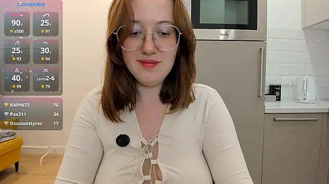 Charmy_Gracy's Live XXX Chat
