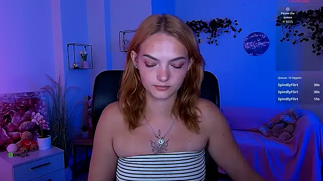 Živý XXX chat melody_sky_
