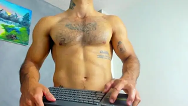 JuanBlade – Live XXX-chat