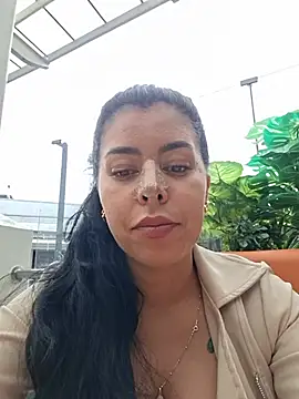 Luianna's Live XXX Chat