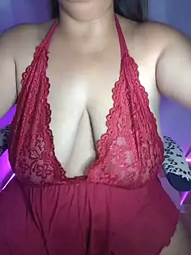 BlackLady_Rose Obrolan Langsung XXX