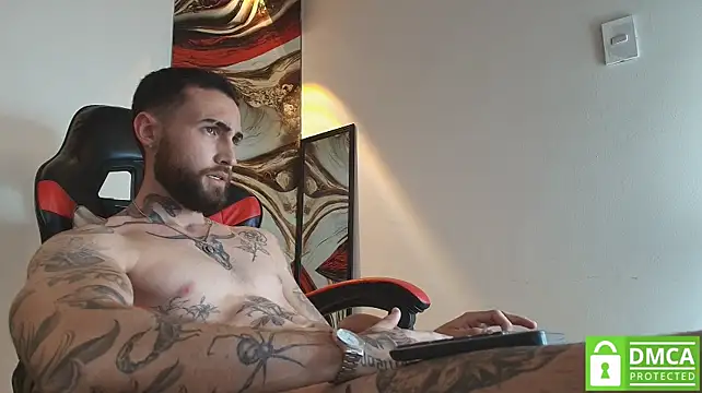Luke_davis01 Show Webcam
