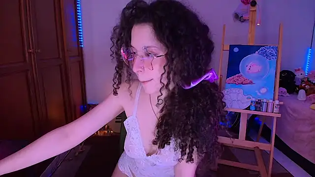 bluelen Live XXX-Chat