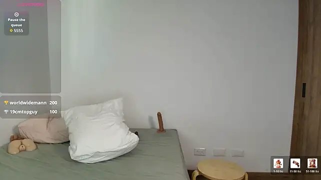luandy_1 Chat XXX in diretta