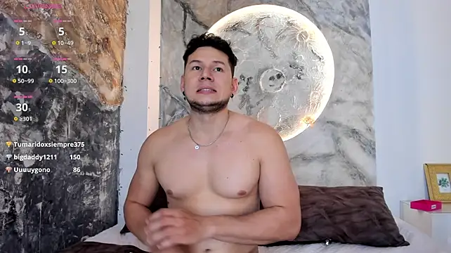 Izui_Pierce Obrolan Langsung XXX