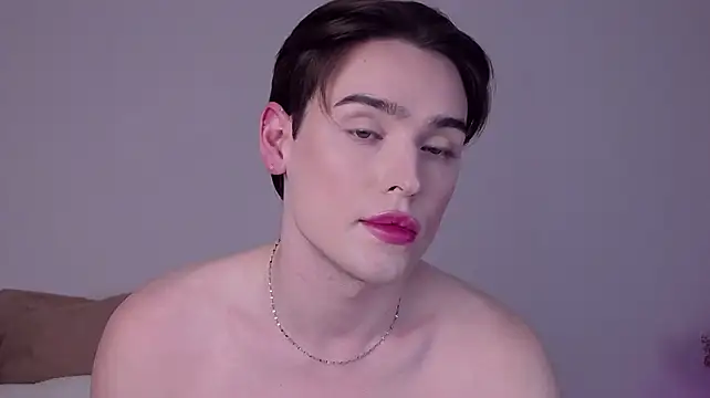 RobbyCharming Adlı Modelin Web Kamerası Şovu
