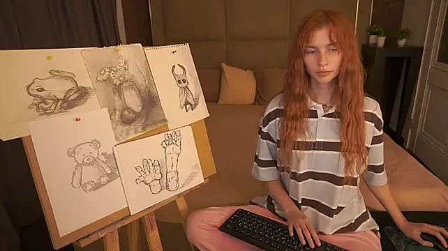 Nicol_Moonn Adlı Modelin Canlı XXX Sohbeti