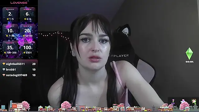 odetteraine Live XXX-Chat