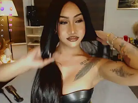 SeductiveVictoria Obrolan Langsung XXX