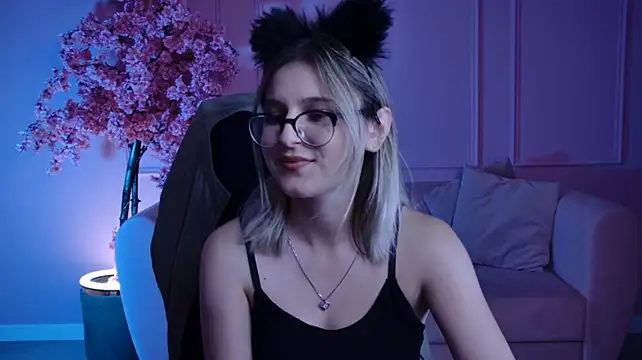 LeslieBloom – Naživo XXX chat
