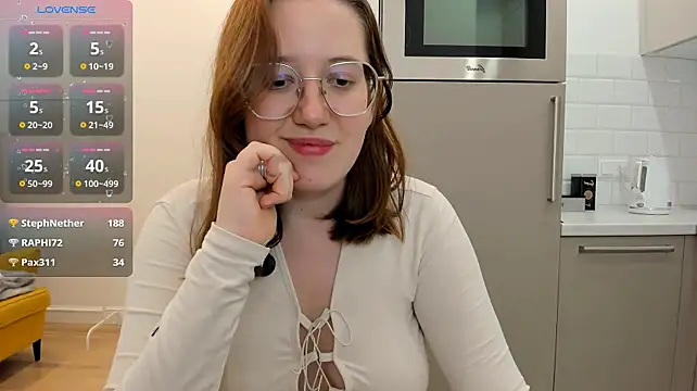 Charmy_Gracy's Webcam Show