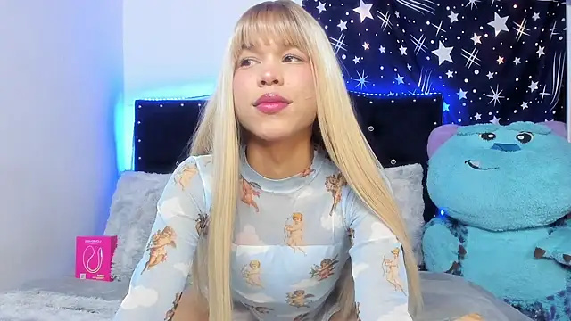 Chat XXX en directo de Lisaa_Sweet