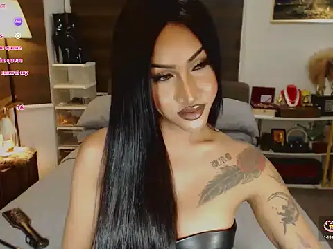 Chat XXX ao vivo de SeductiveVictoria