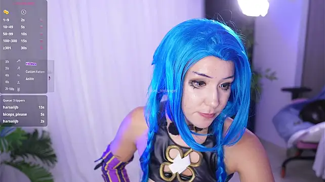 Bella-Franco Chat XXX in diretta