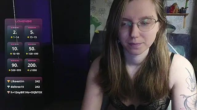 scarlettsrose's Live XXX Chat
