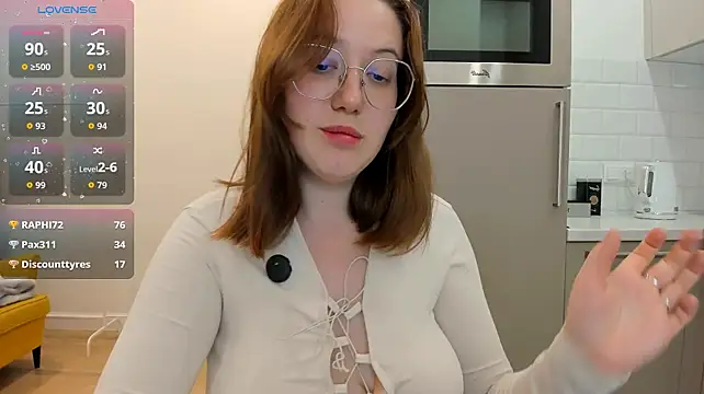 Charmy_Gracy live XXX chat