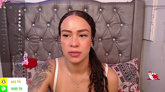 LAILAGUMMY – Live XXX-chat