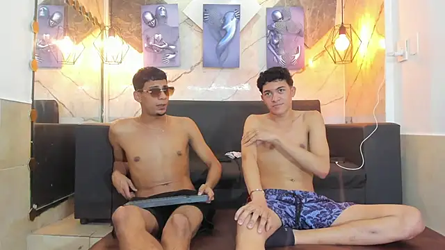 XXX chat uživo modela Yeff_26