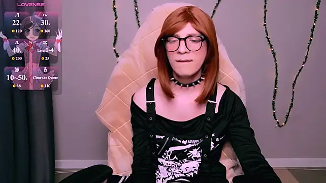 FoxyPuff's Live XXX Chat