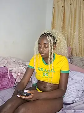 BlackPearl_19's Live XXX Chat