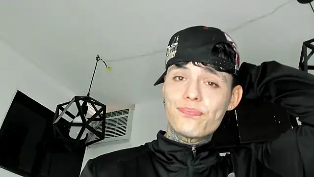JackGriffin_ – Naživo XXX chat
