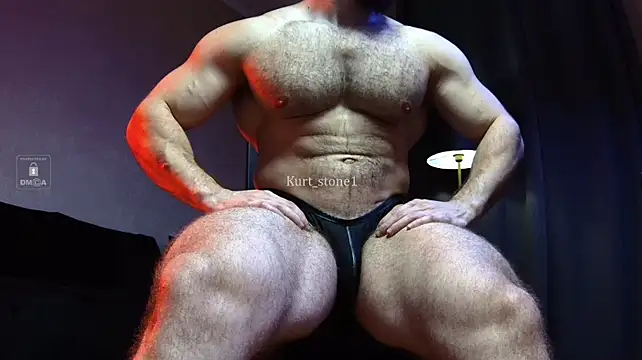 Kurt_Stone1 élő XXX-chatje