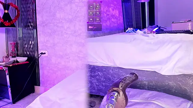 Daelith Live XXX-chat