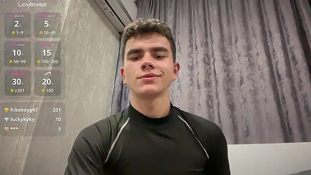 Chat XXX Live Just_Max02
