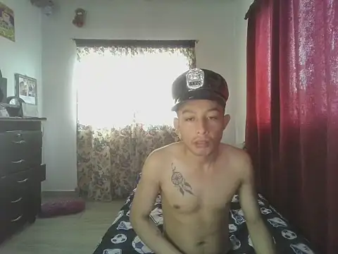 Show webcam de Alexander_Fetish1