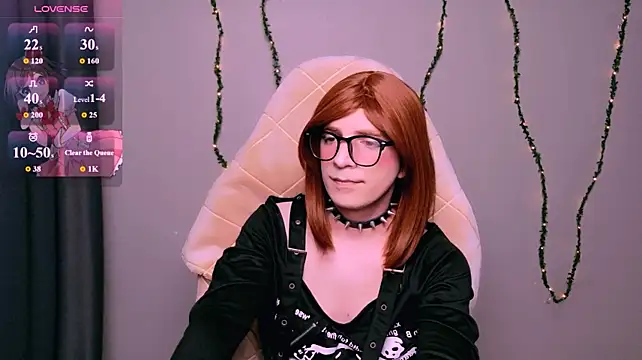 Chat XXX ao vivo de FoxyPuff