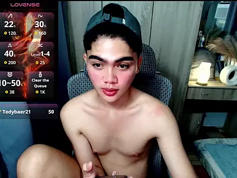 ItsKenny Obrolan Langsung XXX