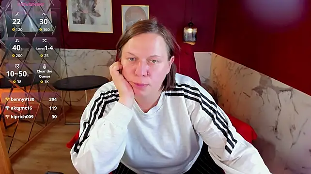 KellyPerfection – Live XXX-chat