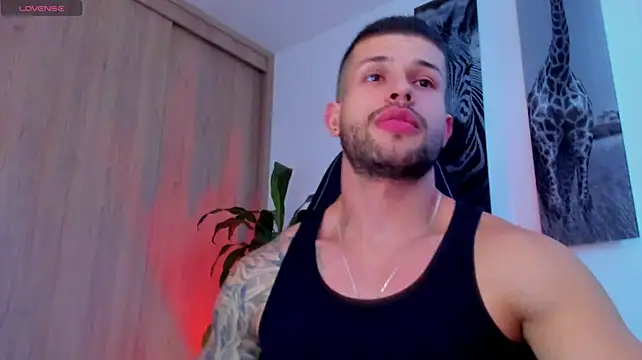 Santos_ramirez1 Obrolan Langsung XXX